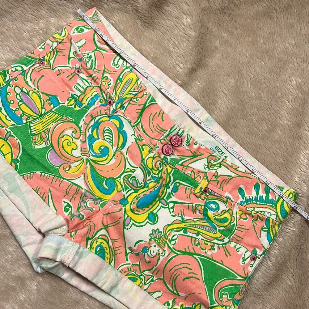 LILLY PULITZER Clifton Shorts - Picture 4 of 7